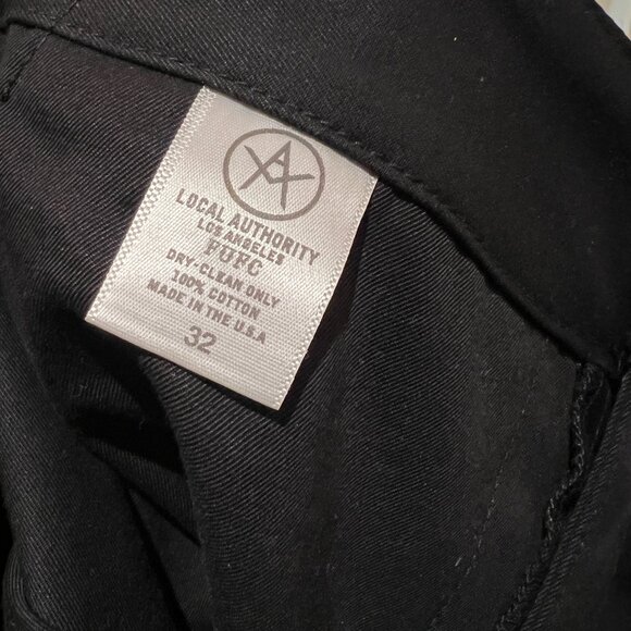 Local Authority Los Angeles “Mad Mickey” Cargo Pants - Picture 5 of 5